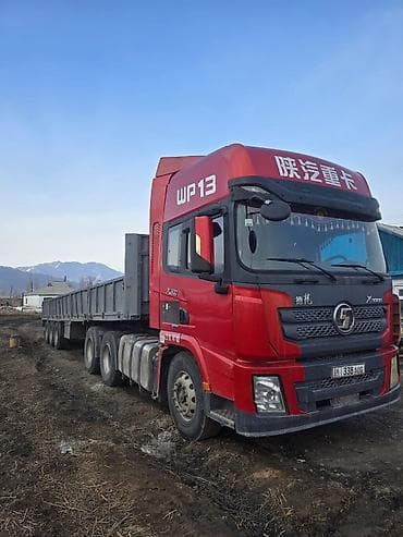Продажа авто: Срочна комплекти сатылат Шахман Х3000 жылы2018.голованын донголоктору — 6