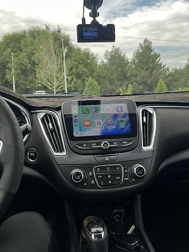 Chevrolet Malibu: 2018 г., 1.5 л, Автомат, Бензин, Седан — 9