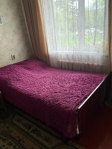 4 ка: Спальный гарнитур, Шкаф, Дерево, Самовывоз, цвет - Коричневый — 2