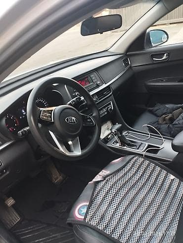 морнинг киа: Kia K5: 2019 г., 2 л, Автомат, Газ, Седан — 8