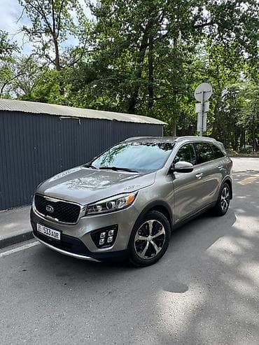 мини квадратцикл: Kia Sorento: 2018 г., 2 л, Автомат, Бензин, Кроссовер — 1