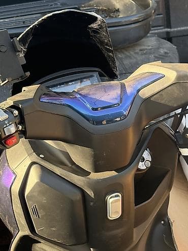 Qmaxi sport 2026 инжектор 150 куб