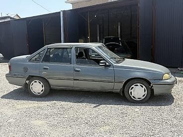 b v d: Daewoo Nexia: 1995 г., Механика, Бензин, Седан — 2