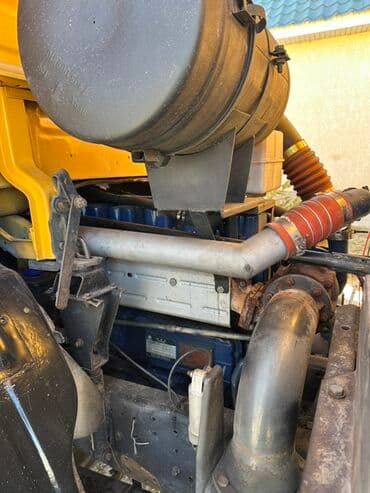 дом на колесо: Грузовик, Камаз, Стандарт, 7 т, Б/у — 10