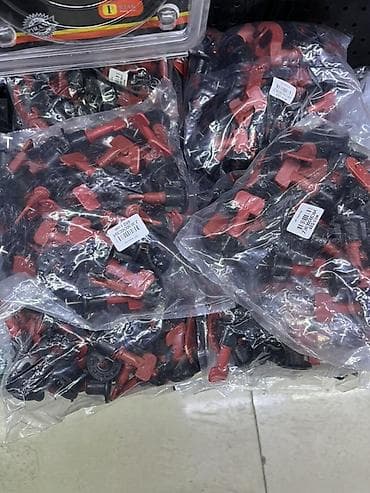 капельный насос: Капельные эмиттеры/капельницы для систем полива, в пакетах. - Тип — 1