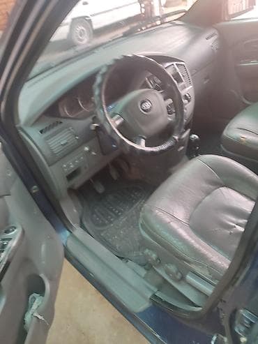 gac aion i60 цена: Kia Carens: 2004 г., 1.7 л, Механика, Бензин, Минивэн — 6