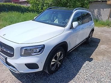 asa global kg: Mercedes-Benz GLB-Class: 2021 г., 2 л, Автомат, Бензин, Хэтчбэк — 4