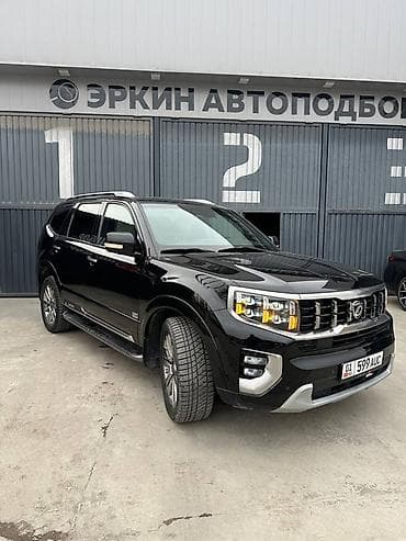 forester 2020: Kia Mohave: 2020 г., 3 л, Автомат, Дизель, Внедорожник — 3