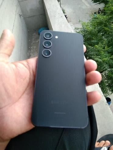 e mount: Samsung Galaxy S23, цвет - Черный — 2