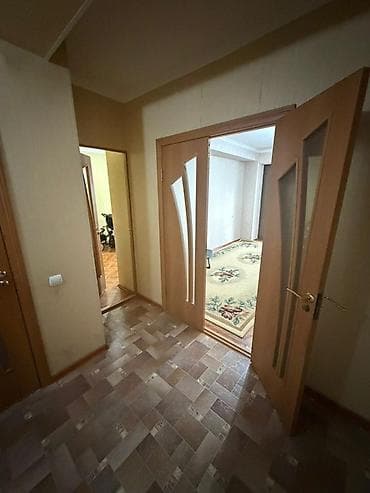 2 бөлмө, 54 м², Жеке план, 3 кабат, Эски ремонт — 5