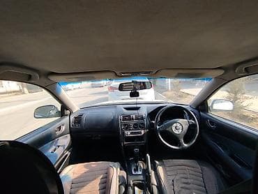 мисибиси лансер: Mitsubishi Galant: 2001 г., 2.4 л, Типтроник, Бензин, Седан — 6