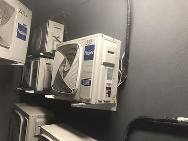 Монтаж и подключение кондиционеров/сплит‑систем - Профессиональный at lalafo.kg Монтаж и подключение кондиционеров/сплит‑систем - Профессиональный