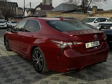 honda rav4: Toyota Camry: 2019 г., 2.5 л, Автомат, Бензин, Седан — 7