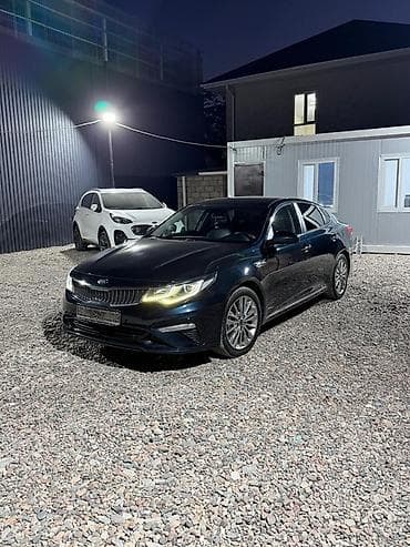 продажа киа к5: Kia K5: 2018 г., 2 л, Автомат, Газ, Седан — 3
