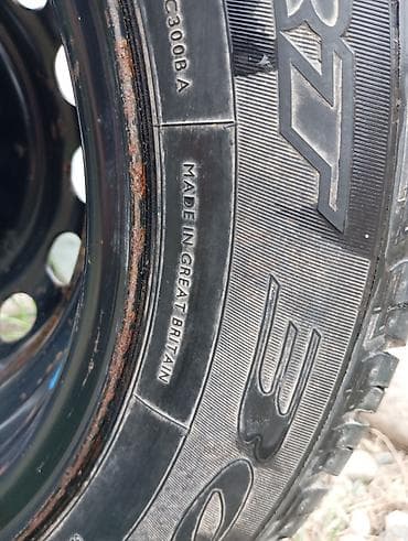 great: Колеса в сборе 195 / 60 / R 15, Лето, Железные — 2