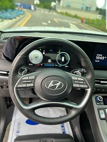 авта: Hyundai Palisade: 2022 г., 2.2 л, Автомат, Дизель, Кроссовер — 8