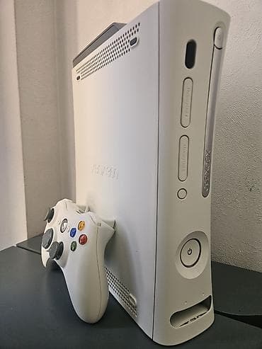 dark project: Продаю Xbox360 Falcon под запчасти или под восстановление. На нем три — 1