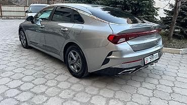кйа ка 5: Kia K5: 2021 г., 2 л, Автомат, Газ, Седан — 2