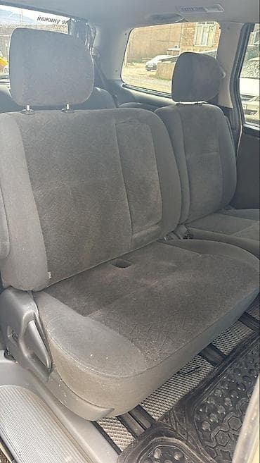 Унаа сатуу: Toyota Estima: 2003 г., 2.4 л, Автомат, Бензин, Вэн/Минивэн — 4