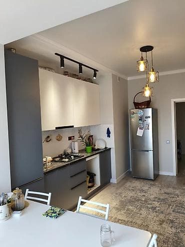 8: 2 комнаты, 67 м², АЮ Гранд Элитка, 8 этаж, Евроремонт — 3