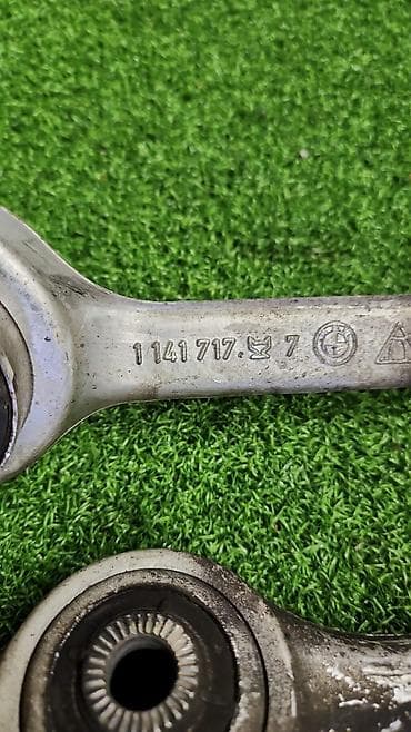 bmv e34: Рычаги пер е39 4-шт Ориг В сборе Год 2000 за все 4шт В отличном — 3