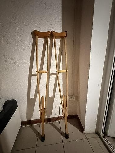 ферула цена: Продаю костыли ( балдак) хорошего качества - Материал: натуральное — 2