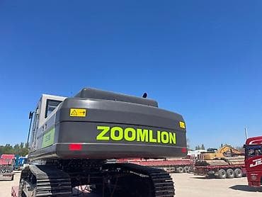 экскватор 7 айлык: Экскаватор, Zoomlion, 2026 г., Гусеничный — 5