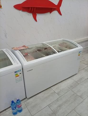 оборудование магазин: Торговое холодильное оборудование для магазина/кафе В комплекте: - — 3