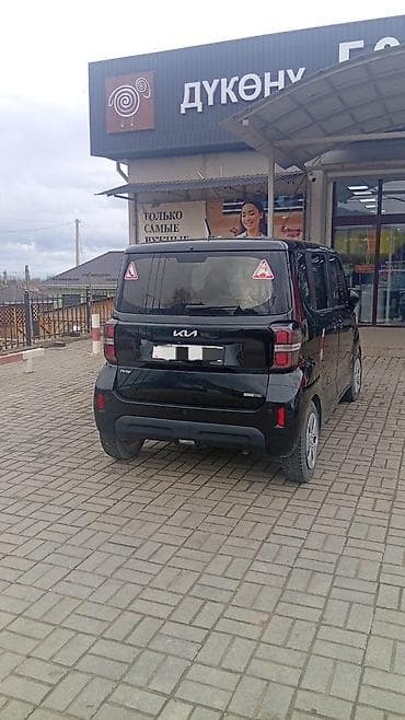 kia рей: Kia Ray: 2023 г., 0.1 л, Типтроник, Бензин, Минивэн — 3