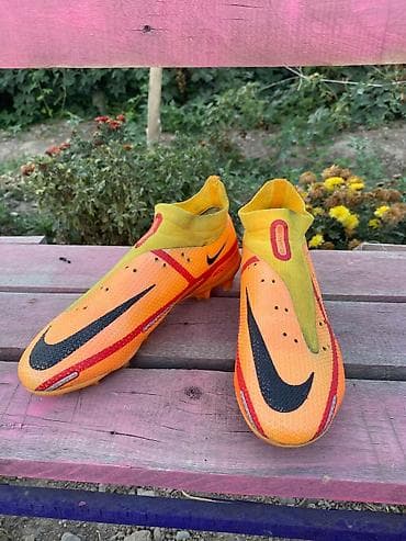 форсы: Футбольные бутсы Nike Phantom GX 39 размер носили только 1 раз цена — 3