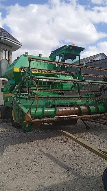 ош машна: Комбайн зерноуборочный Ростсельмаш «Нива эффект привазной Европа Литва — 2