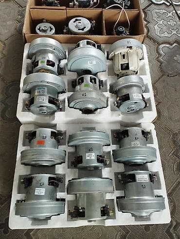 вакуумный насос 12 вольт: Электродвигатель, Однофазные, Мощность: Другая мощность — 4