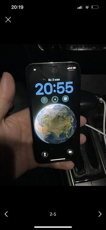 redmi а1: IPhone 12 Pro, Б/у, 256 ГБ, Графит, 72 % — 3