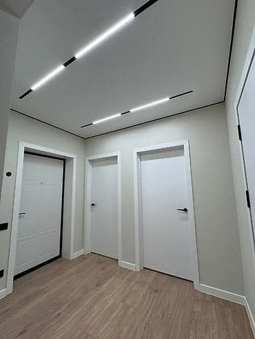 тв зона: Линейные световые решения для потолка и стен дом и квартира ремонт под — 4