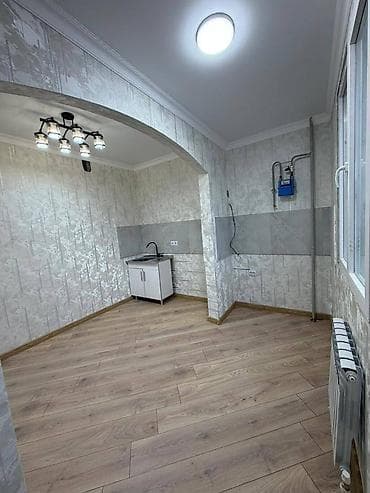 1 комната, 45 м², 106 серия улучшенная, 2 этаж, Евроремонт — 8