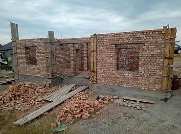 Кызматтар: Үйлөр 6 жылдан ашык тажрыйба — 7