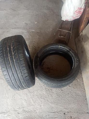 belarus mtz 80: Шины 225 / 45 / R 17, Лето, Пара, Легковые, Sailun — 2