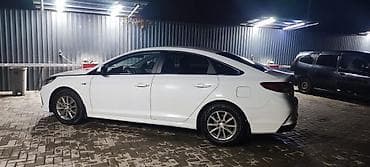 матрикс хендай: Hyundai Sonata: 2020 г., Автомат, Газ, Седан — 5