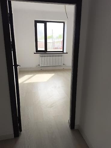 салкын бешик: Светлая комната с отделкой под ключ. - Планировка: изолированное — 5