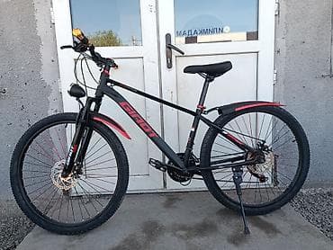 gac aion v plus: Горный велосипед, Giant, Рама M (156 - 178 см), Сталь, Новый — 1