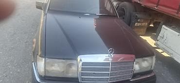 e 55 amg: Mercedes-Benz W124: 1991 г., Механика, Седан — 1