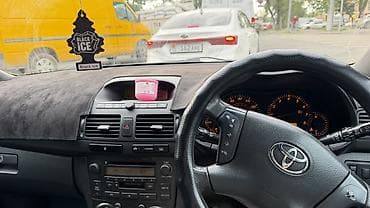 Продажа авто: Toyota Avensis: 2006 г., 1.8 л, Автомат, Бензин, Хэтчбэк — 5