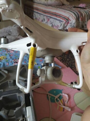 raspberry pi 4: Продаю или меняю Dji phantom 4 pro. Комплект полный. Состояние — 5