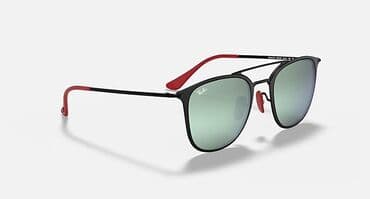 фотохромные очки: Ray ban RB3601M Зеркальные линзы Поносил пару раз Чехол всё родное — 2