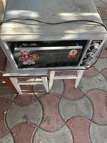 Духовка