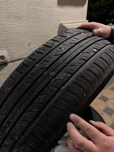 65: Шины 225 / 65 / R 18, Лето, Комплект, Япония, Dunlop — 4