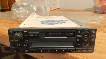 ретро игру электроника: Гамма 5 мафон оригинал фолксваген кодировка есть работает состояние — 4