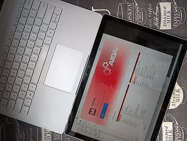 microsoft surface: Единственный в Бишкеке! Microsoft Surface Book 2 — инновационный — 5