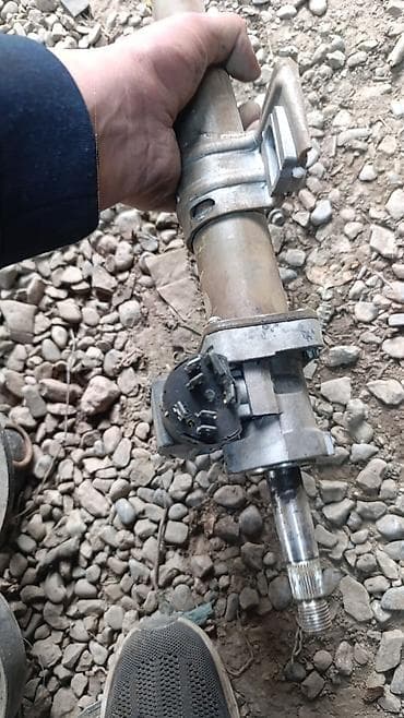 бампер subaru legacy: Рулевая колонка Daewoo — 2