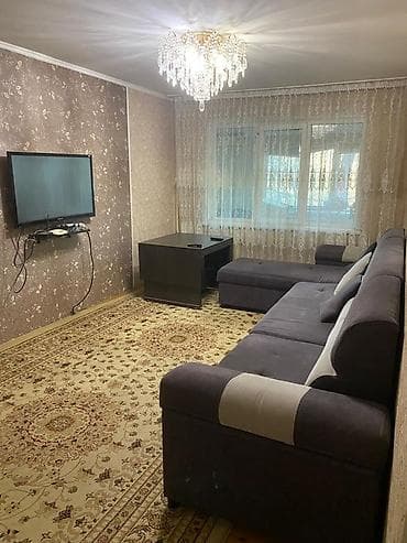 2 bedroom: 3 комнаты, Семейным, С мебелью полностью — 3